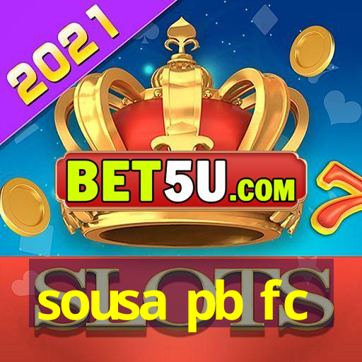 sousa pb fc